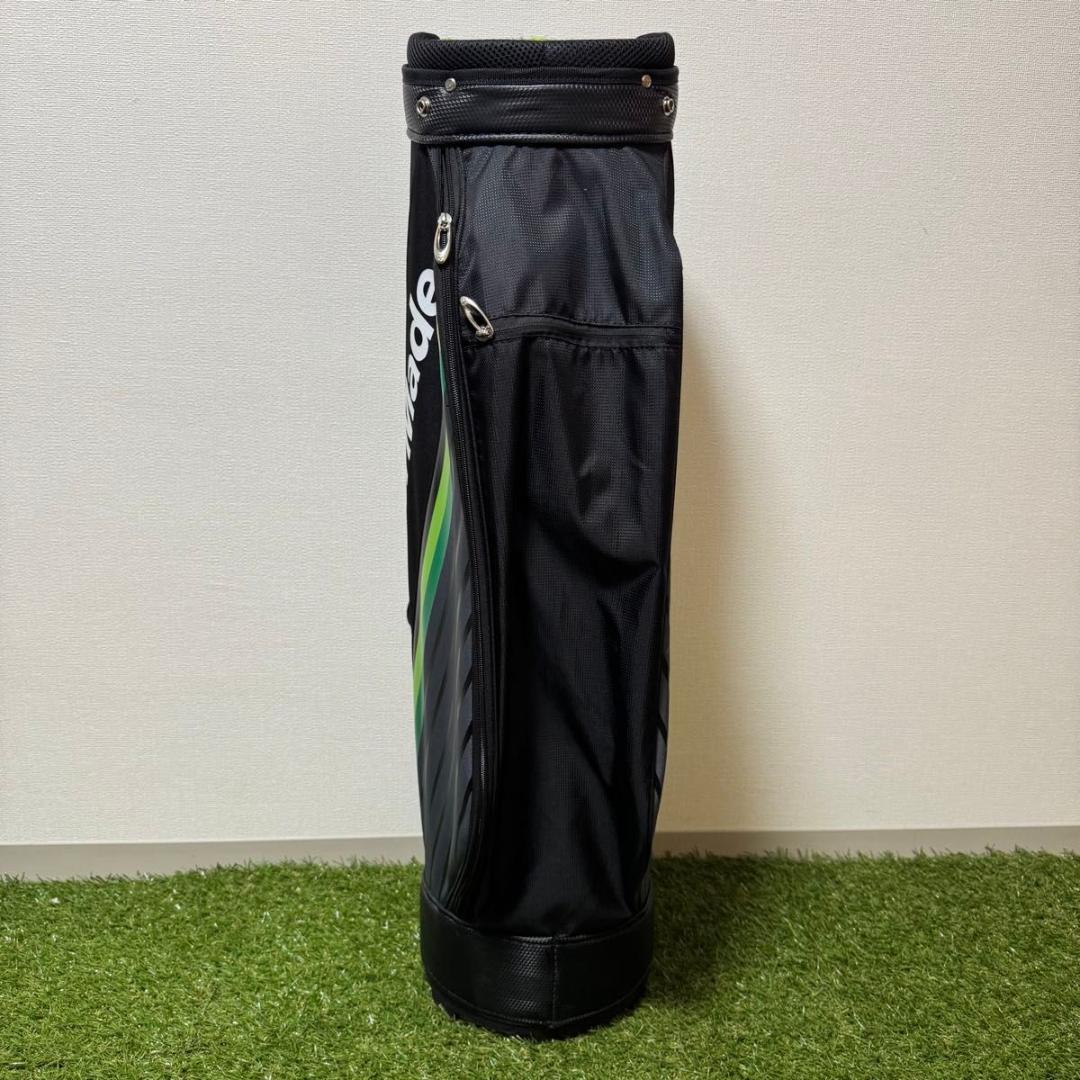 良品 テーラーメイド RBZ SPEEDLITE キャディバッグ 8.5型