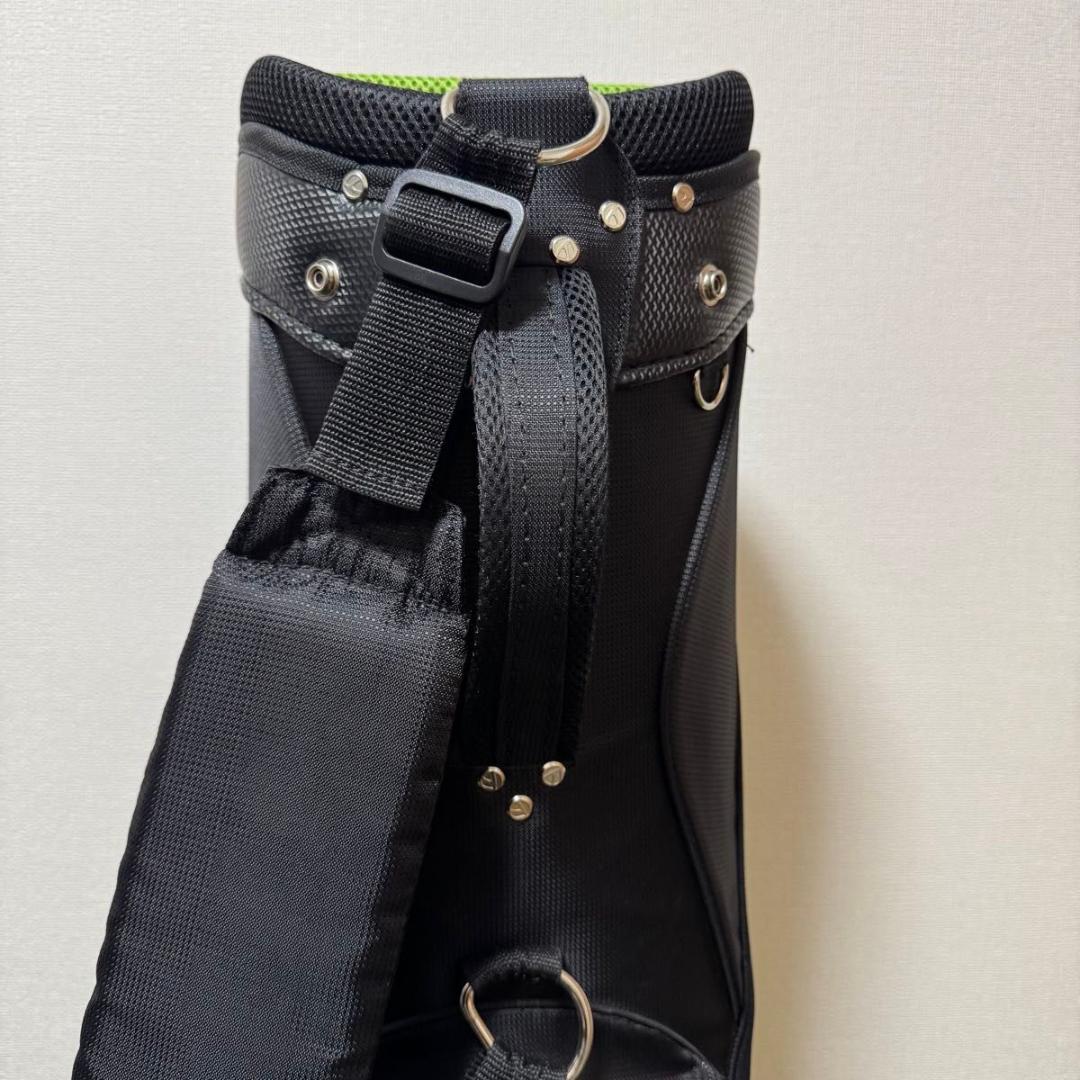 良品 テーラーメイド RBZ SPEEDLITE キャディバッグ 8.5型