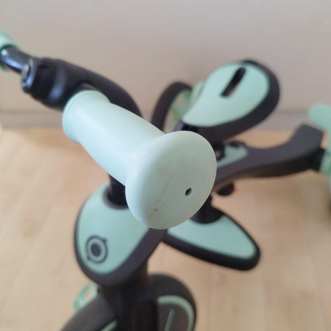 DADWAY限定★GLOBBERエクスプローラトライク4in1　シェード付き