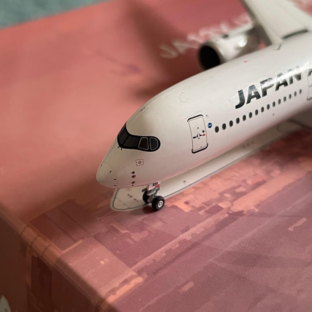 JAL A350-900 日本航空 エアーバス JA13XJ NG 1:400