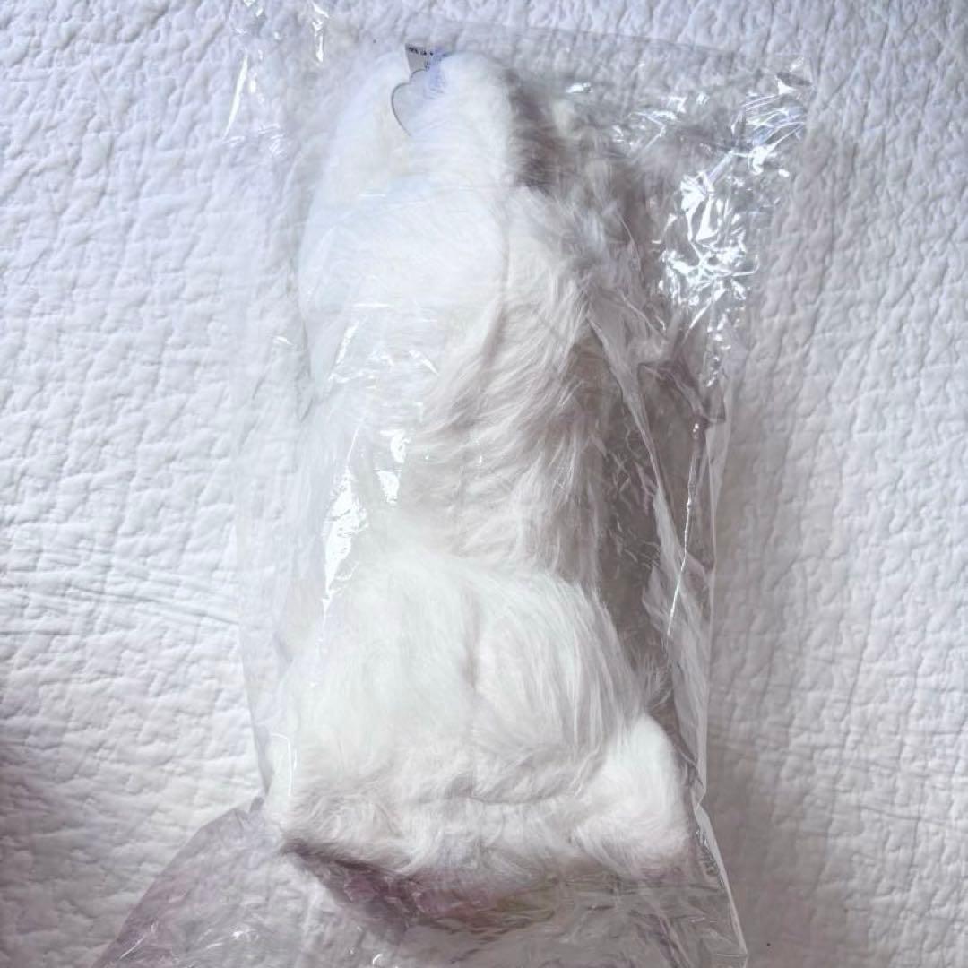 ジェラートピケ ♡可愛過ぎる♡ スリープ ウェスティ くたくたクッション