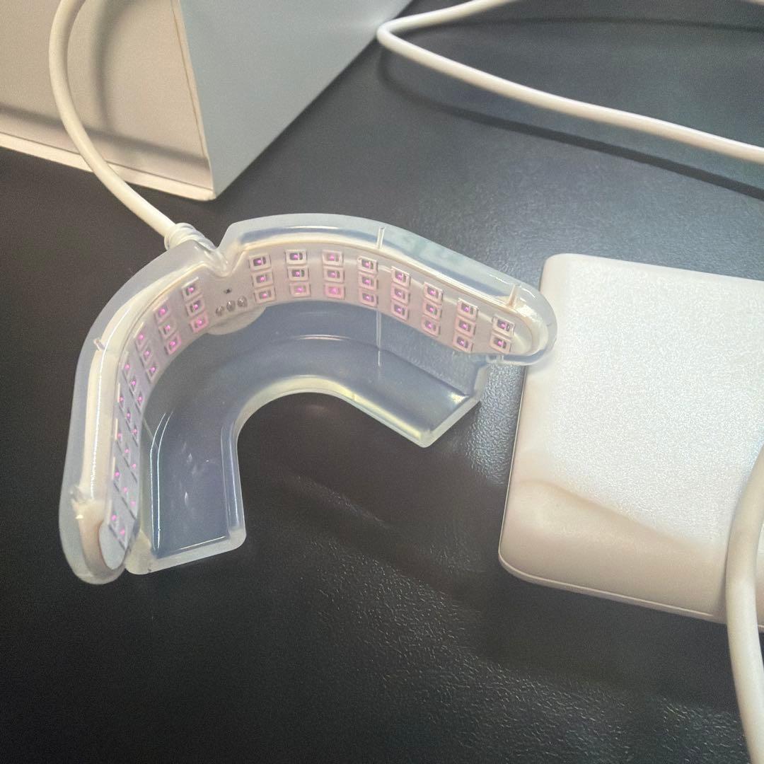 pbm healing 光加速装置　インビザライン矯正