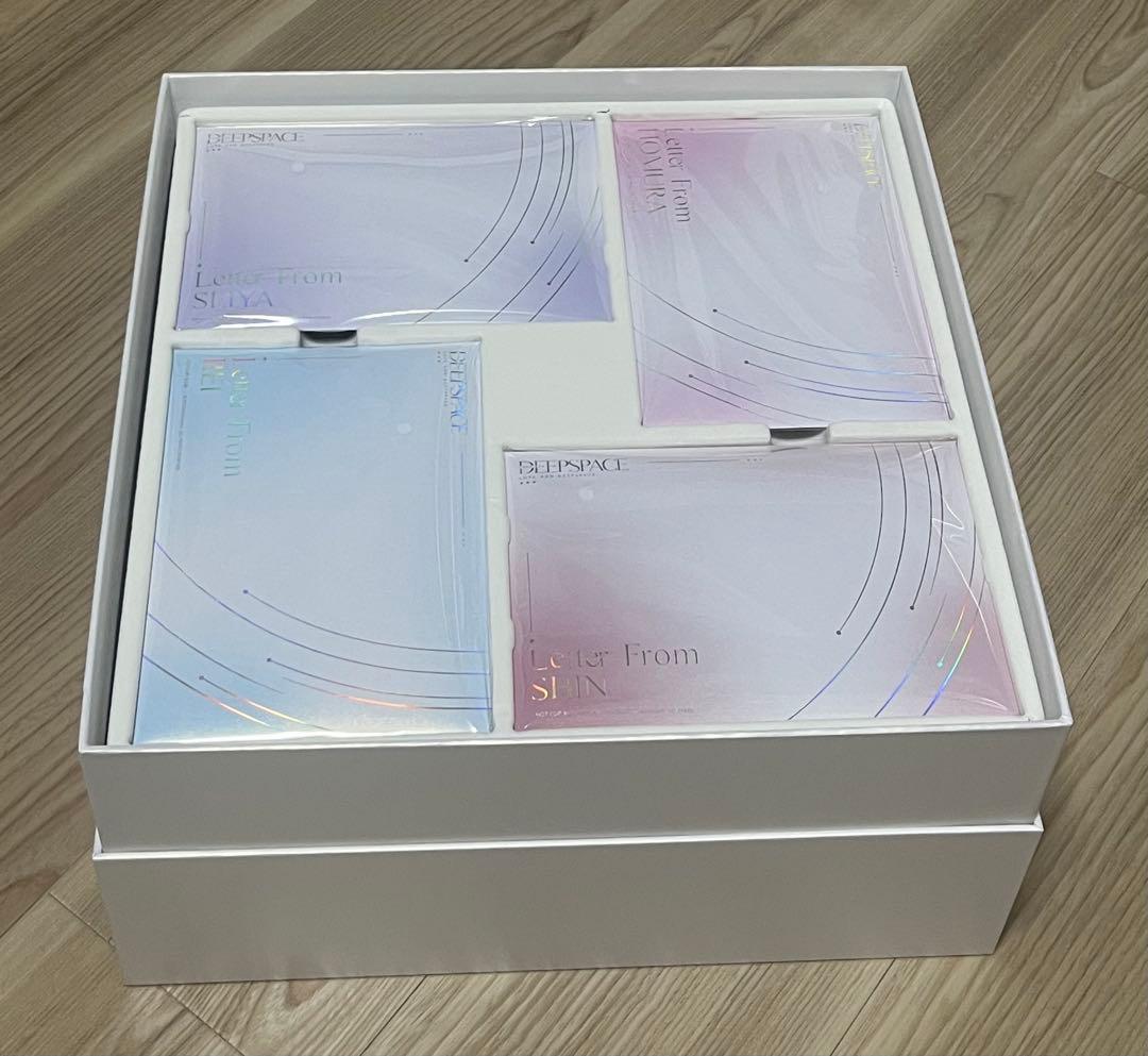 恋と深空 VIP限定グッズ