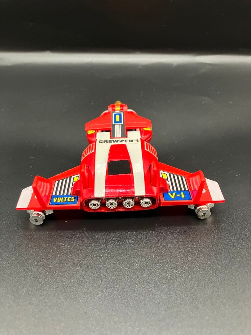 ボルテスv ボルトクルーザー　ポピー　超合金