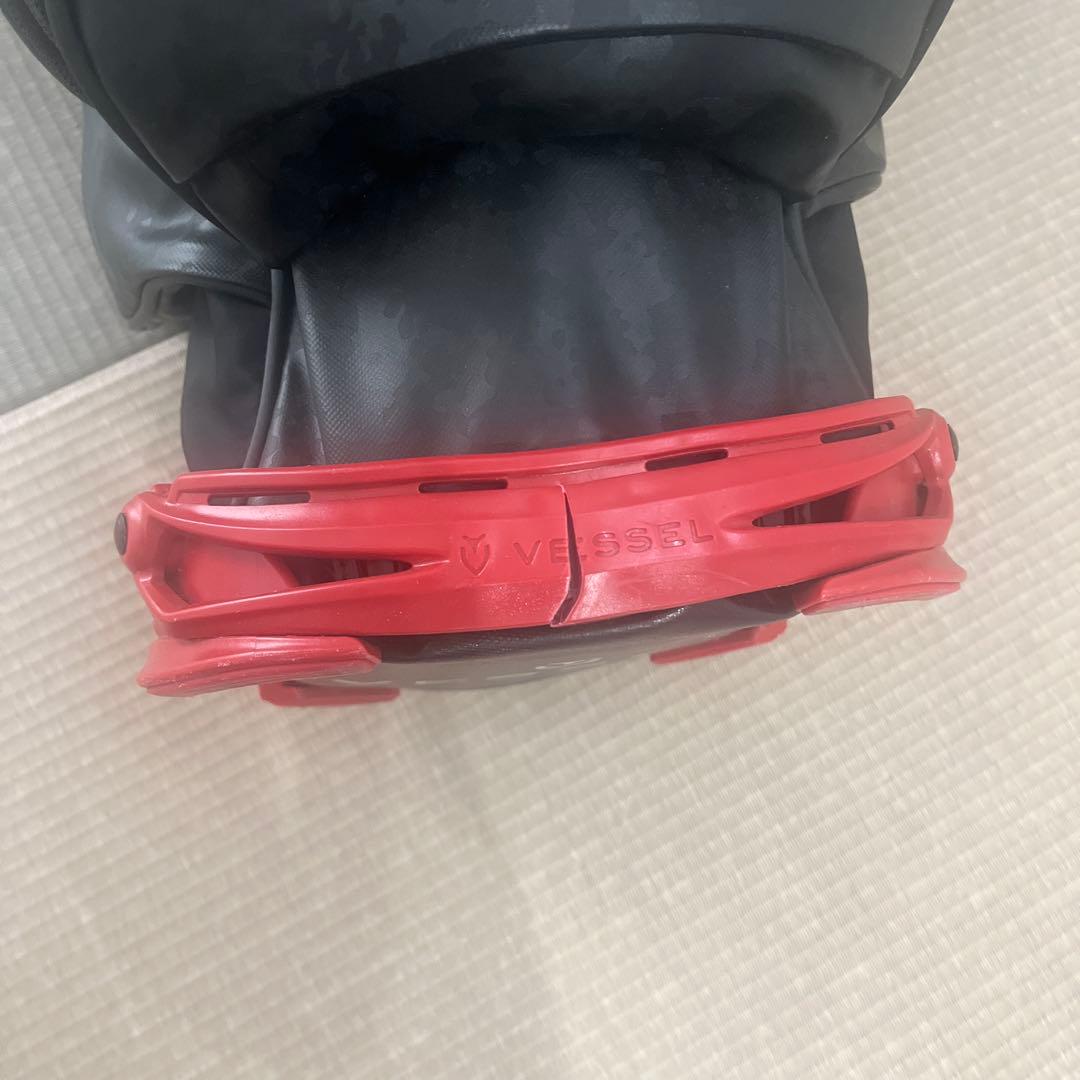 キャディバッグ　Vessel NEXGEN ゴルフバッグ