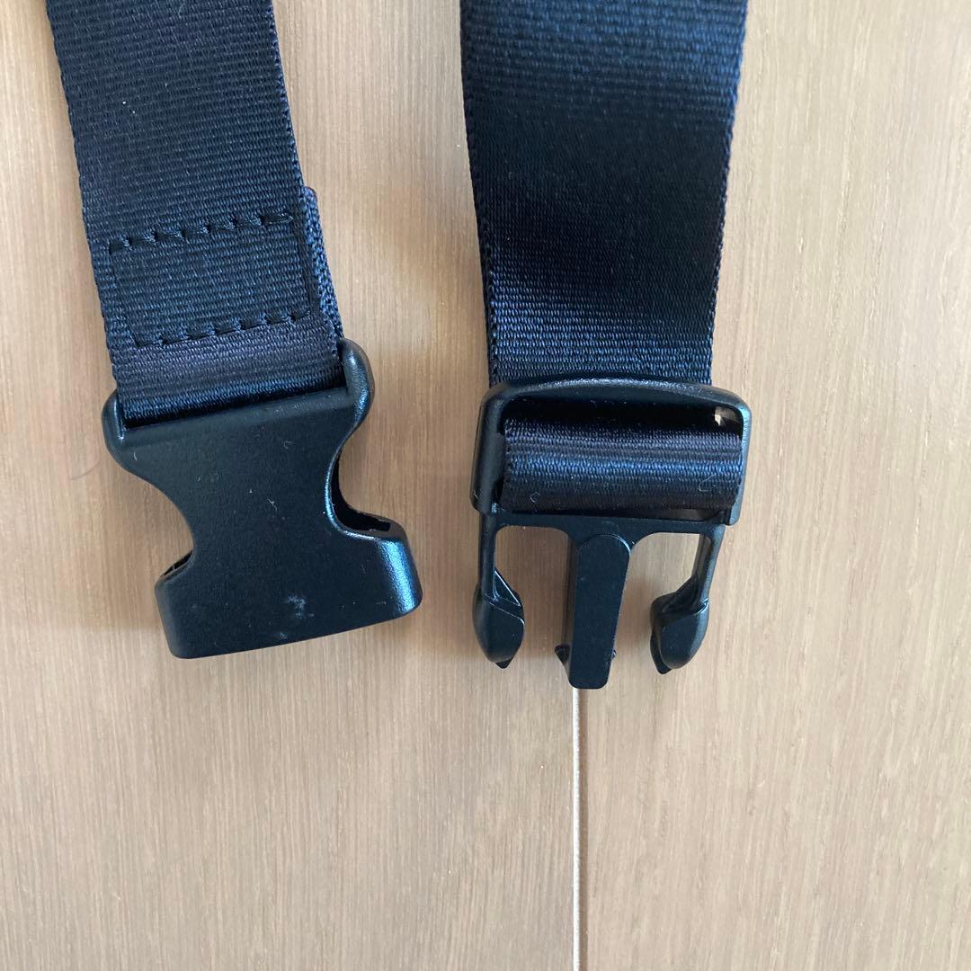 resurrection レザレクション　ウエストポーチ　ブラック