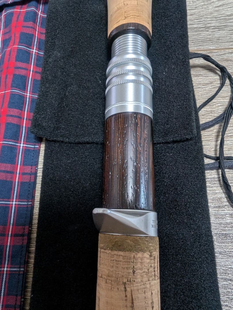 CASKET アウトバックビリーバー　ボロンハンドルセット