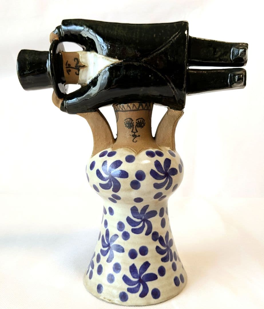 希少！ LisaLarson リサラーソン 公開討論 かかあ天下 社会討論