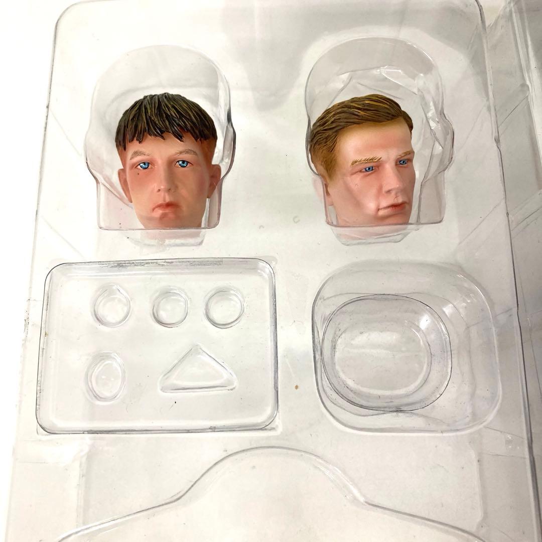 g741-29 DID Timo Ducca フィギュア まとめて