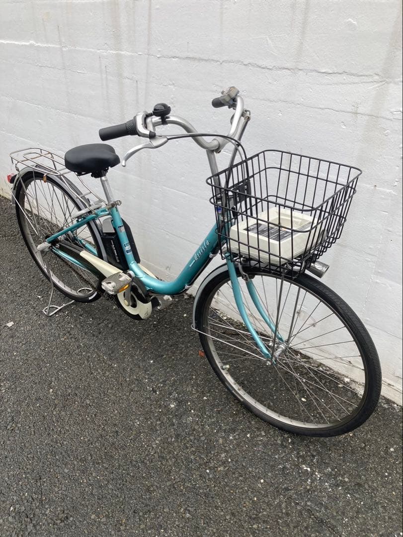 1720業界最長12ヶ月保証付！送料無料エリア多数！安全整備済み！電動自転車