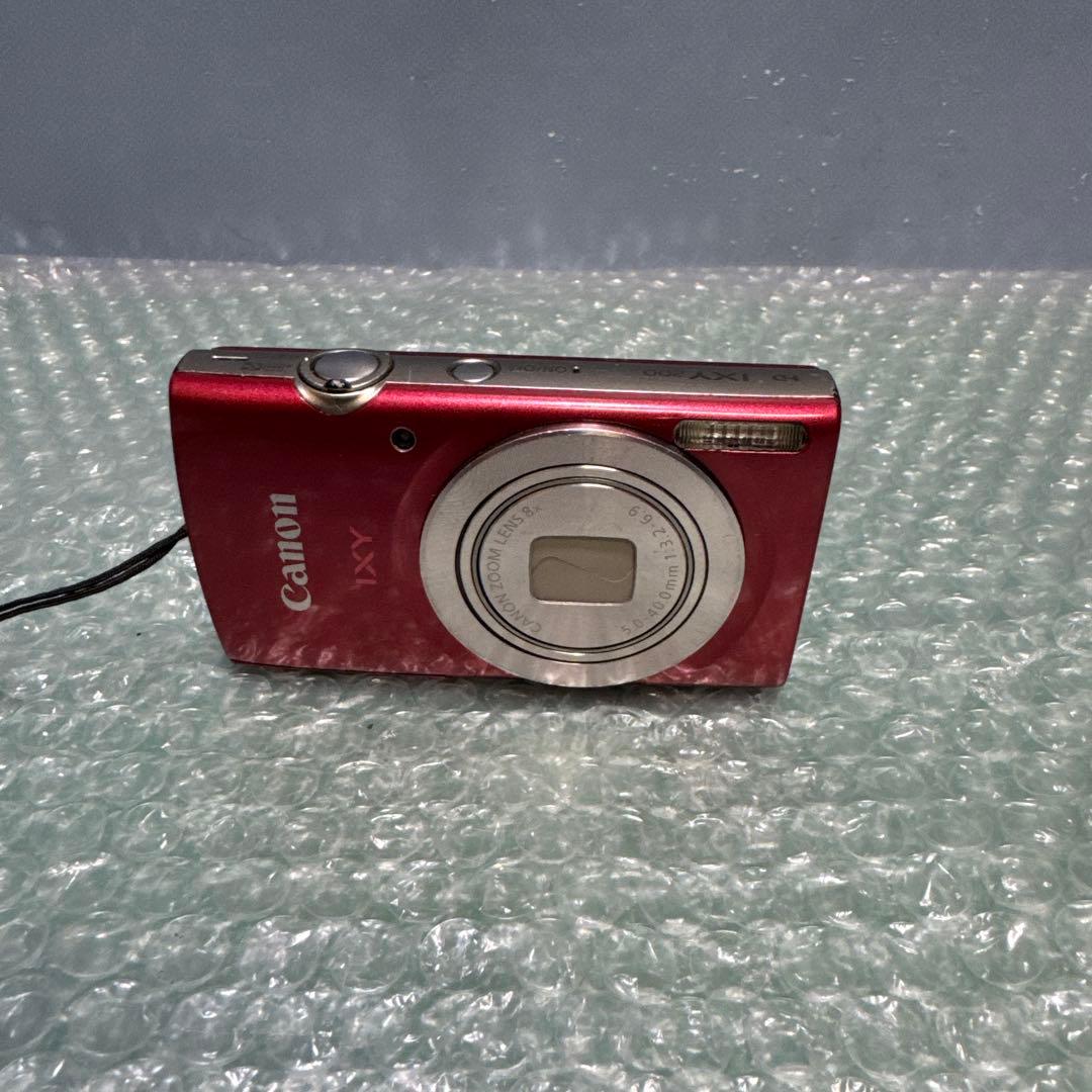 Canon キャノン IXY 200 デジタルカメラ PC2333