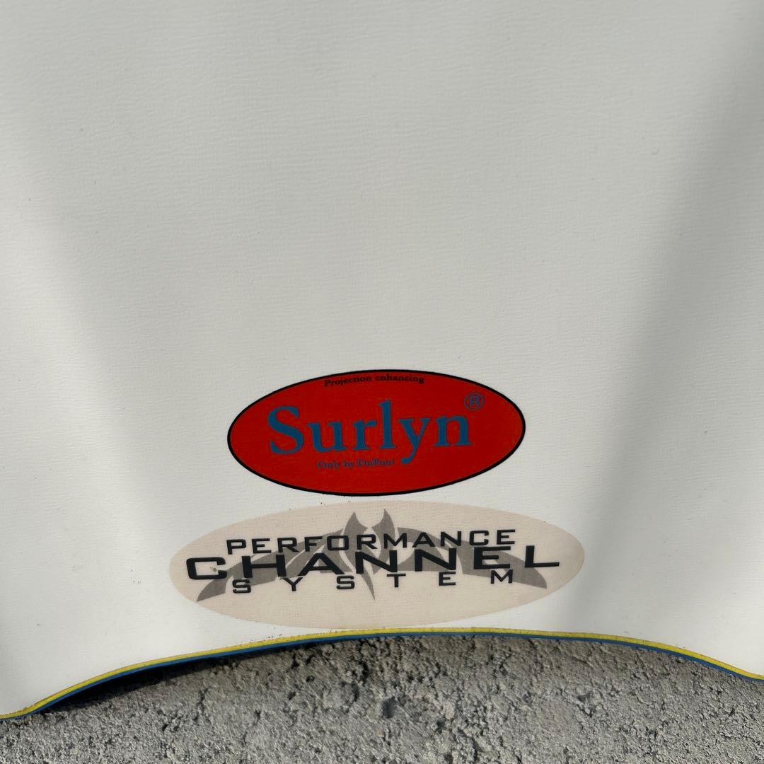 MANTA ボディボード ホワイト SABRE S