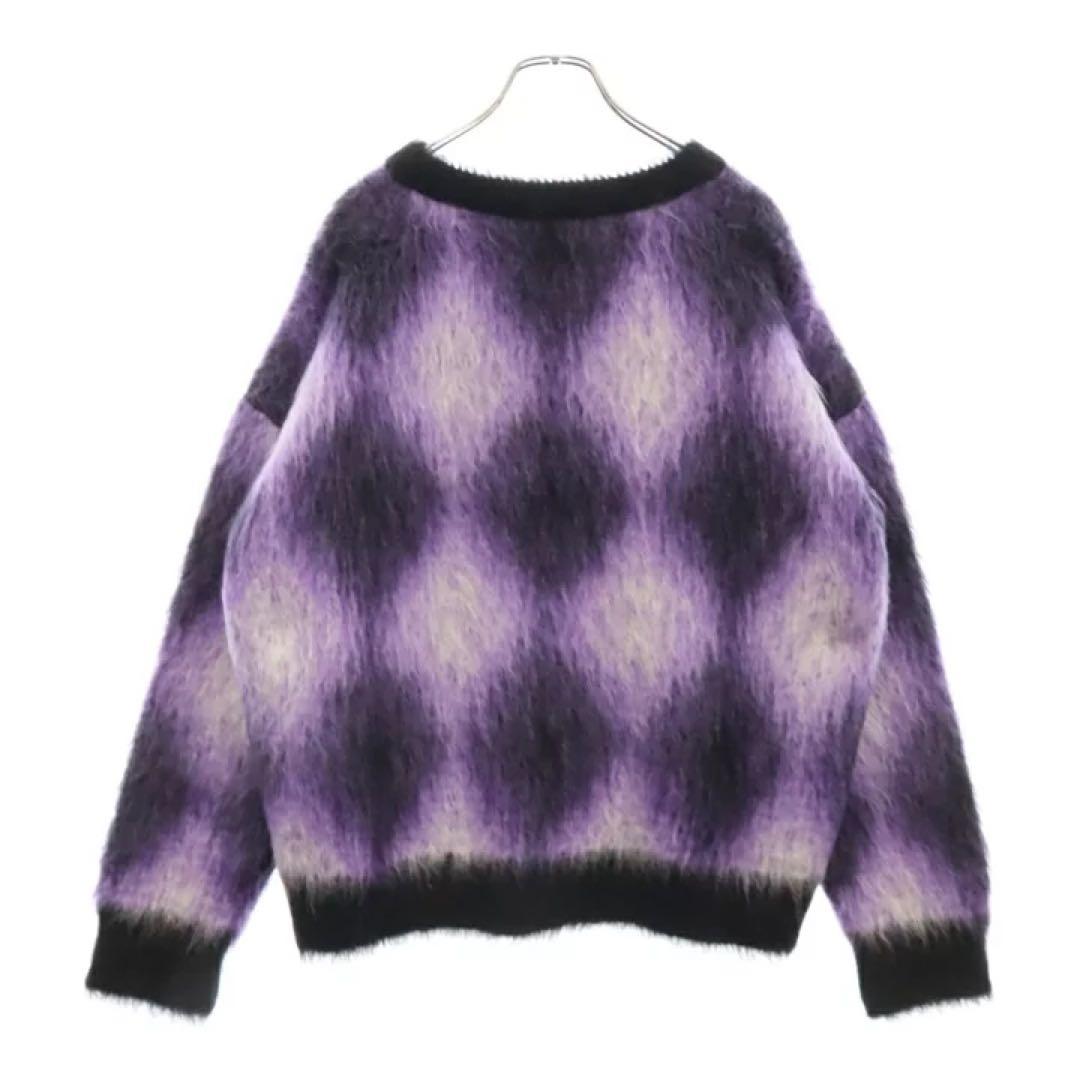 【完売品】CELINE 22AW ブラッシュド モヘア ニット