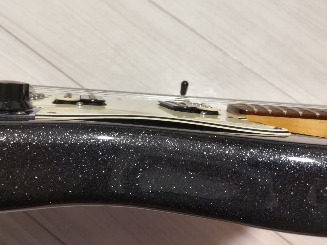 ギター Fender Mexico Pawn Shop Super-Sonic