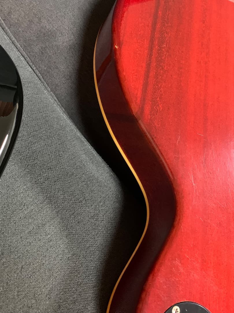 ギター TOKAI LS-50 Love Rock