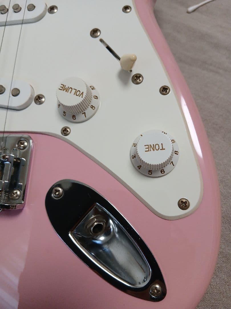 ハローキティ エレキギター