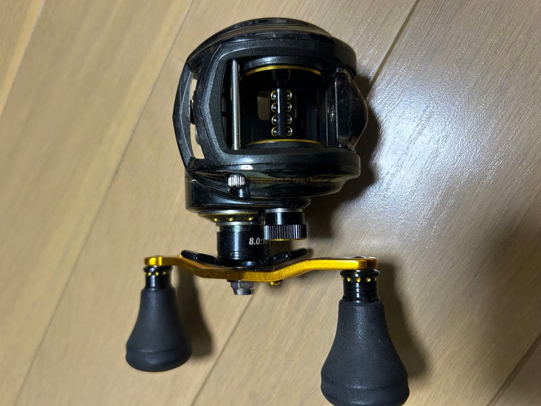 アブガルシア ビッグシューターコンパクト