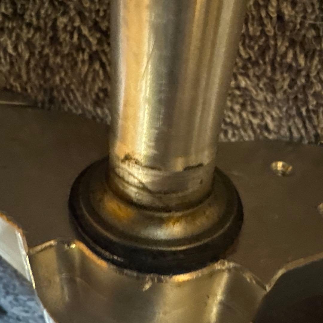 G-CRAFT MONKEY-T2-40ステム　NSR50 フロントフォーク