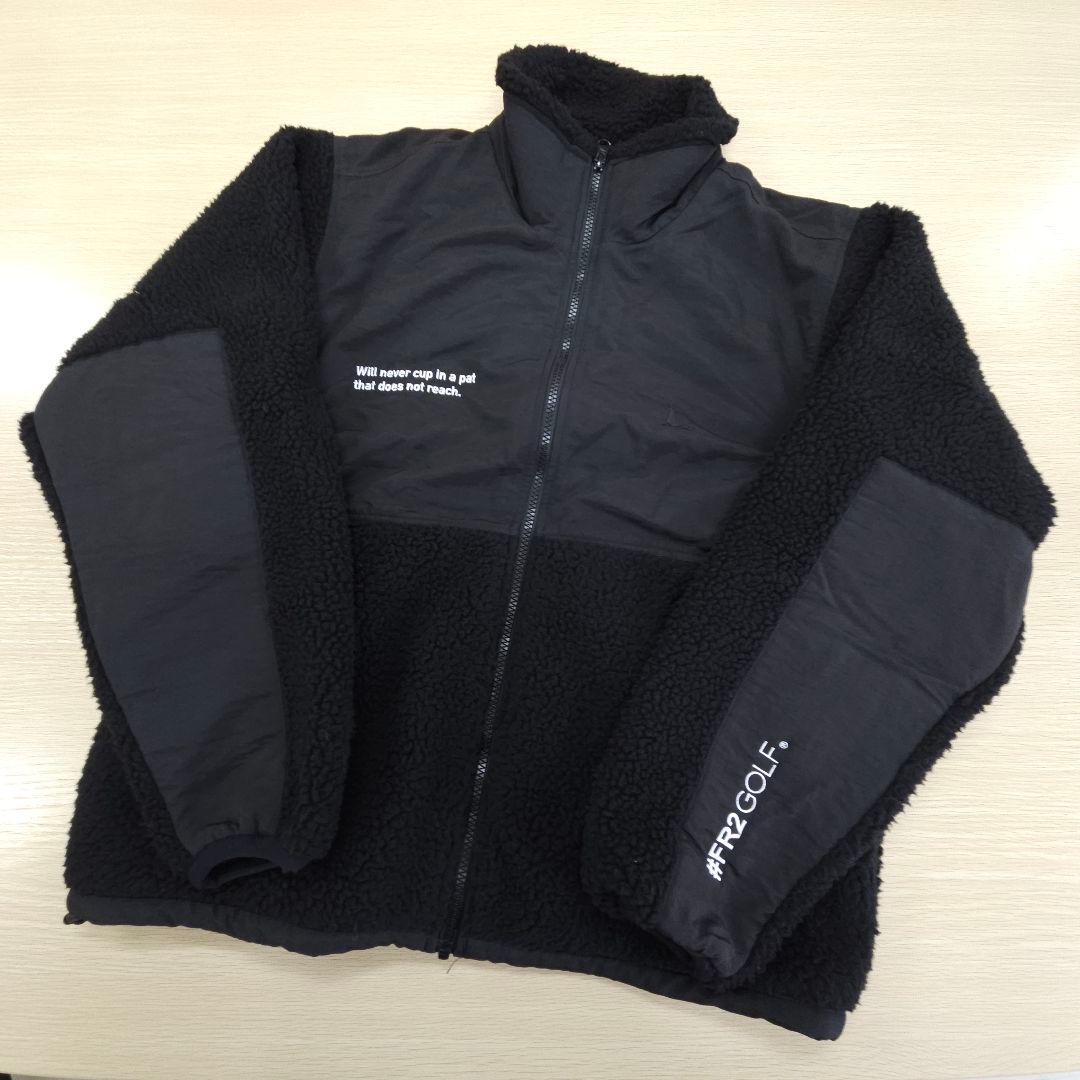 FR2GOLF fr2golf ボアジャケット