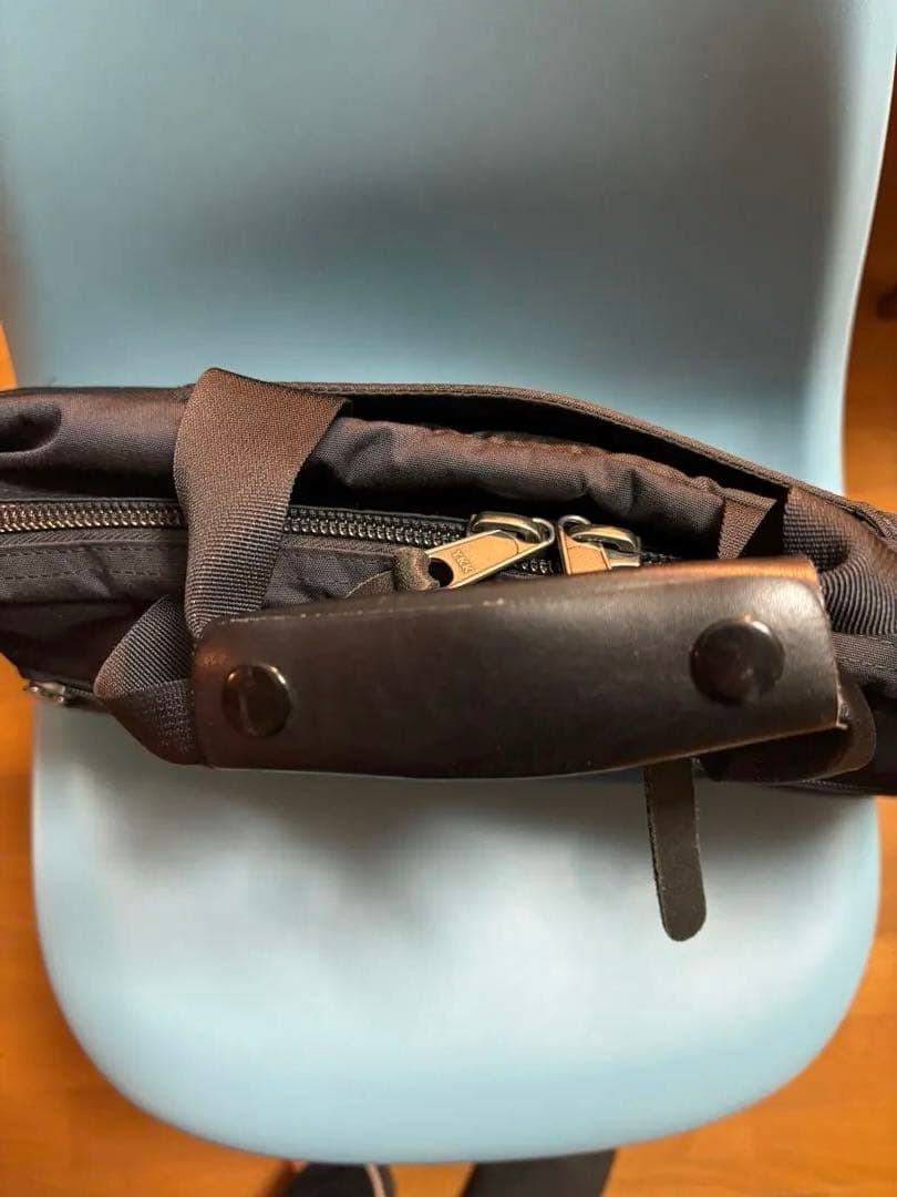 28日まて値下　GREGORY カバートミッション　ビジネスバッグ　旧モデル