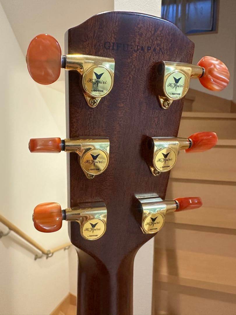 K.Yairi lo-150K 2007年製廃盤品