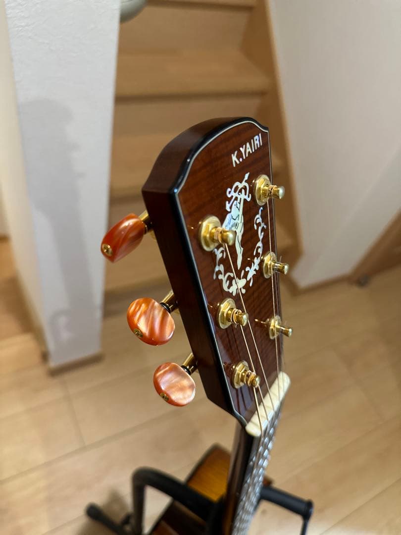 K.Yairi lo-150K 2007年製廃盤品