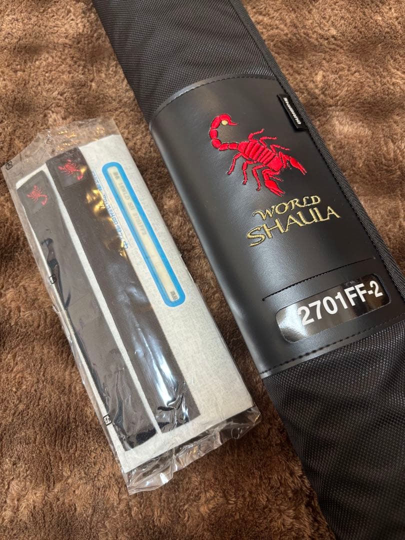 シマノ　ワールドシャウラ　２７０１ＦＦ－２　ＳＨＩＭＡＮＯ