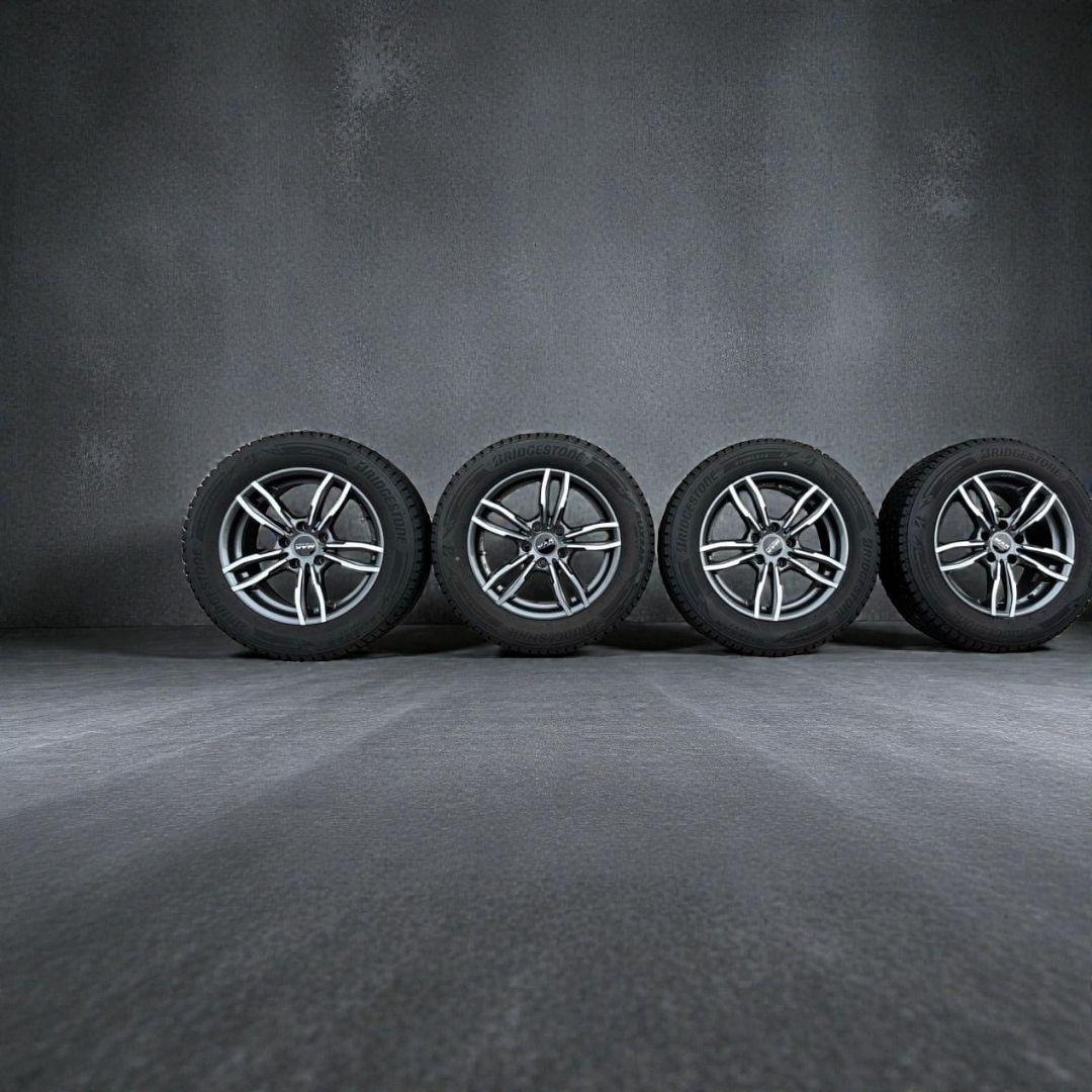 【凄超価格】専用★BS 225/60/R17 ★ MAXLUFT_ FF