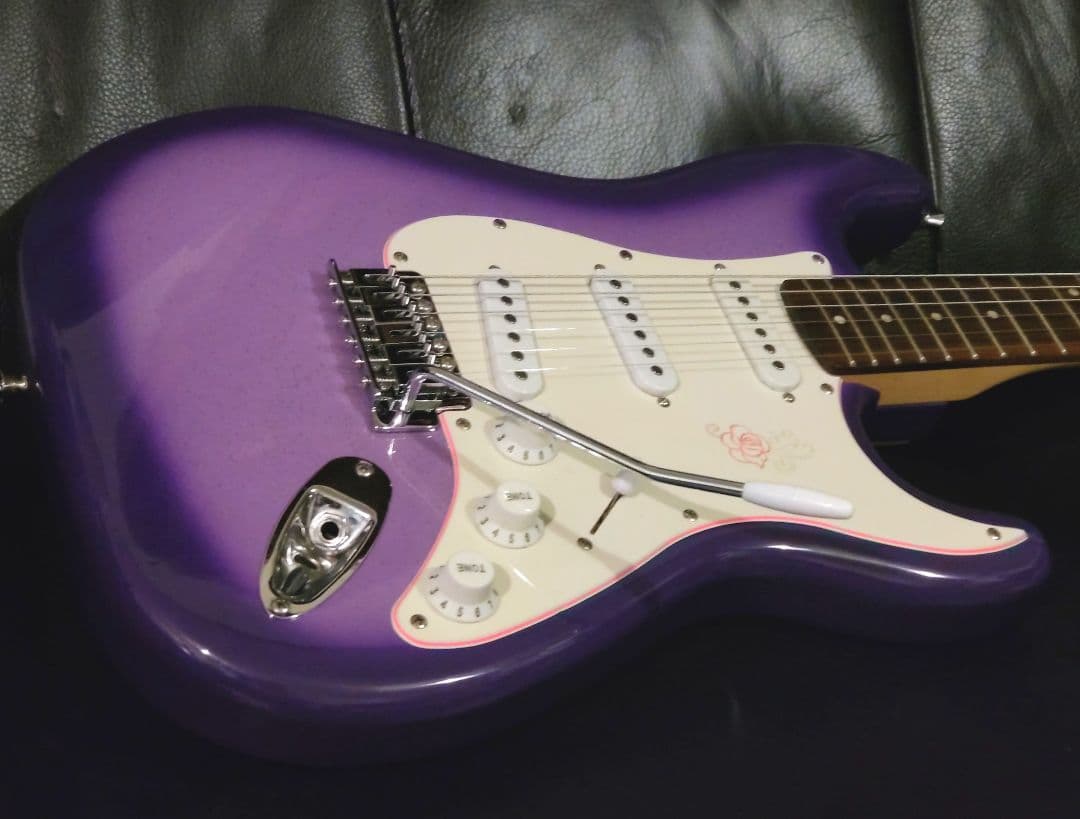 GYPSY ROSE ストラトタイプ エレキギター