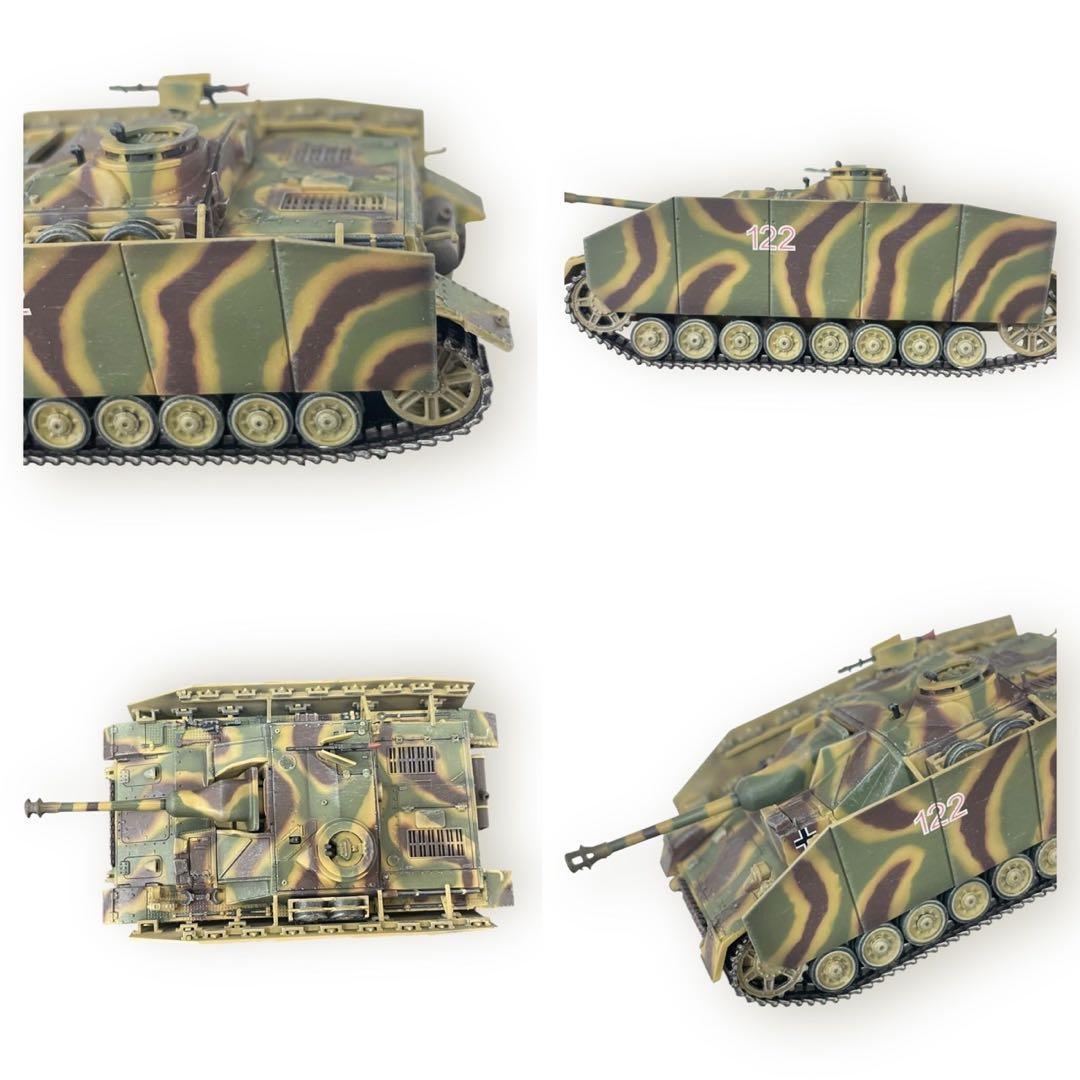 1/72ドラゴンアーマー 7台セット パンターG型，Jagdtiger等まとめ♪