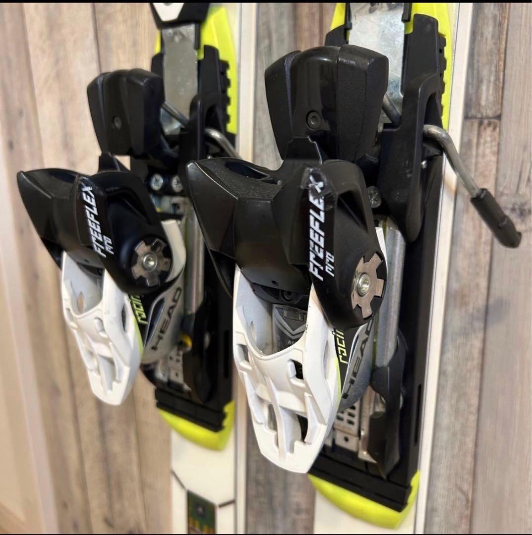 HEAD WORLDCUP REBELS 183㎝ R30 ①