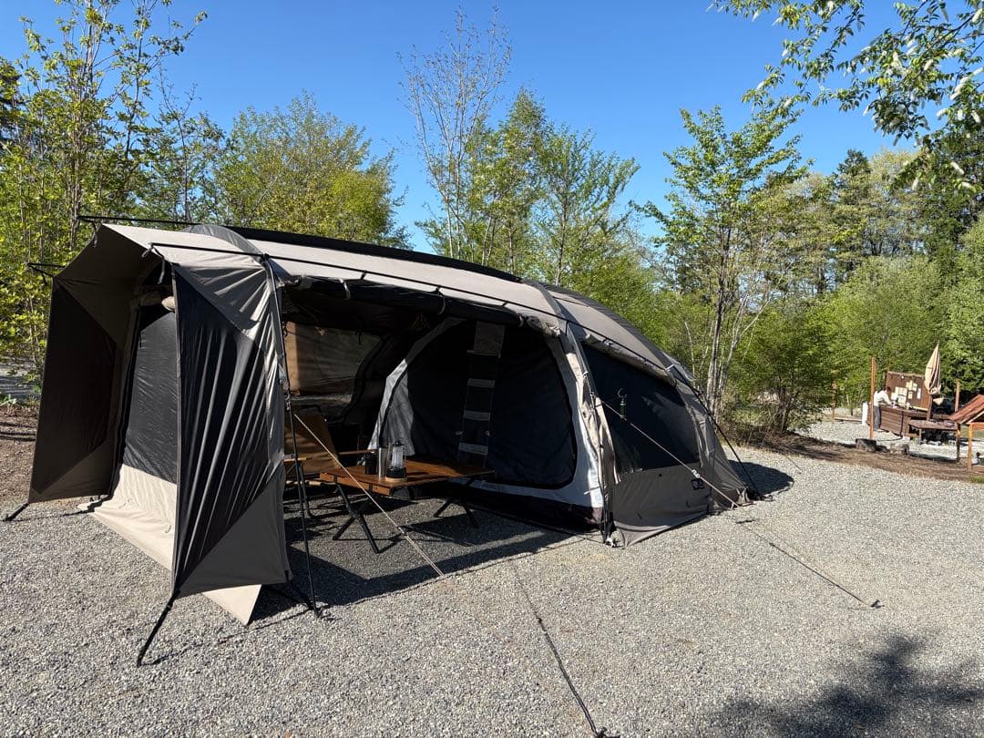 ラーテルワークス　BODEN MID ブラッシュファイバー