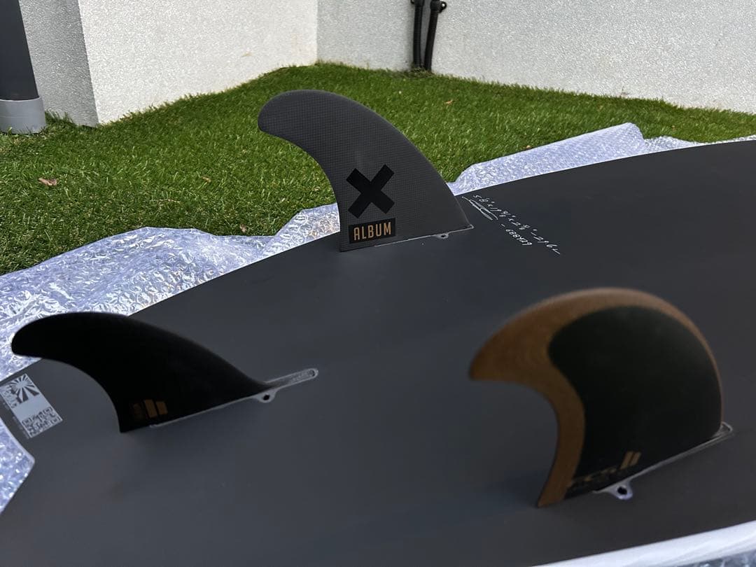 JS ブラックバロン2.1 サーフボード　ショート　小波　オールラウンド