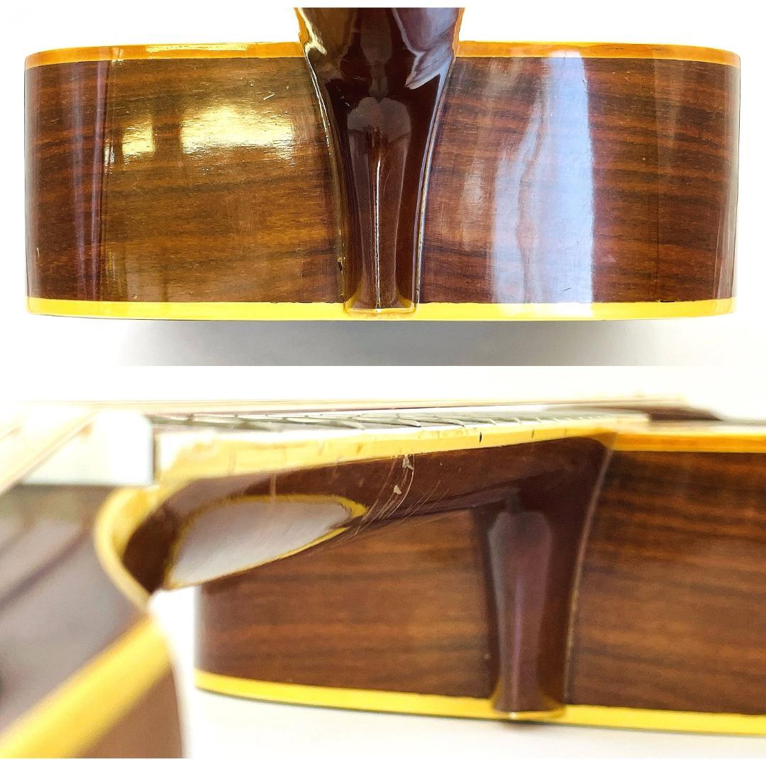 希少 TAKEHARU GUITAR WT-250 1976年製【整備品】