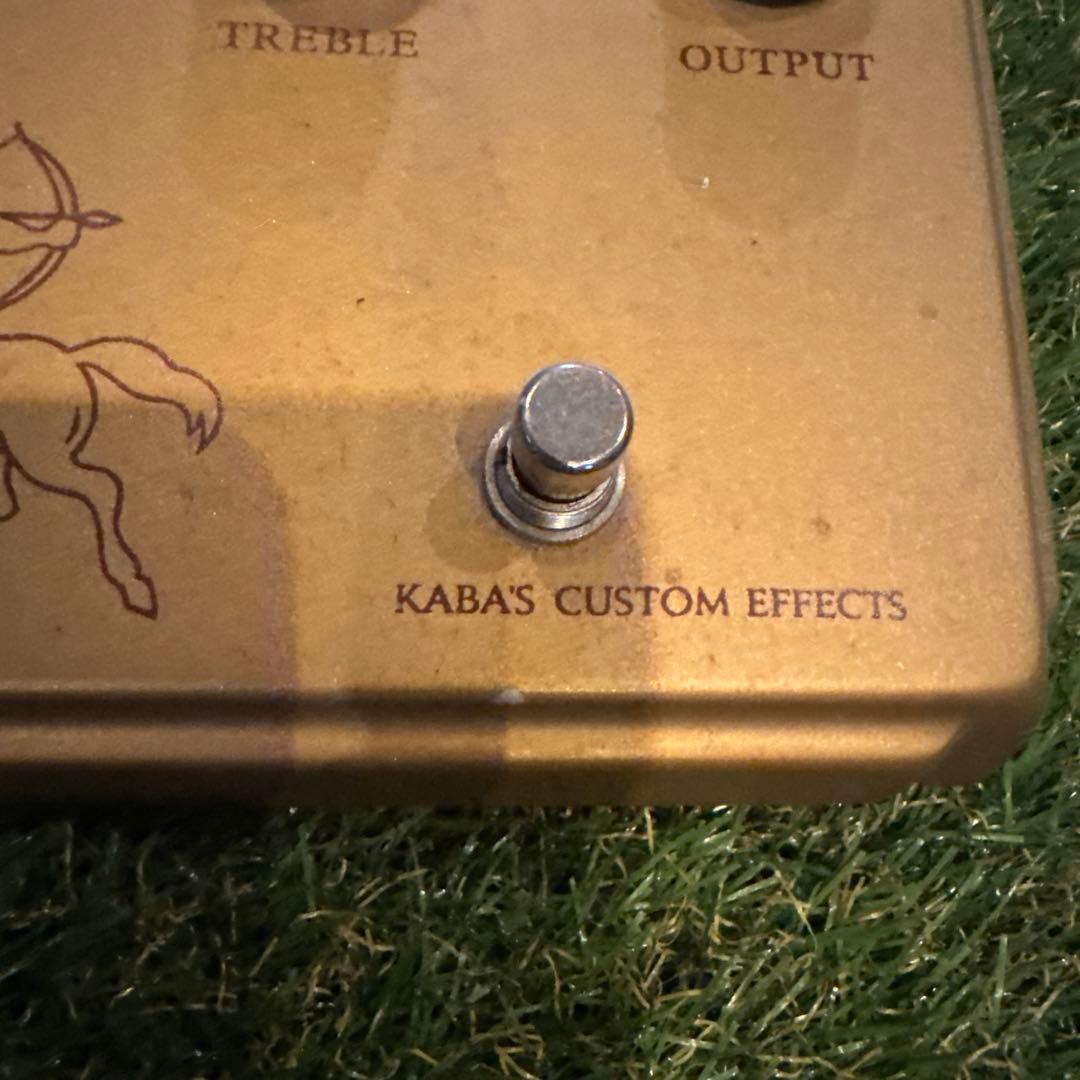 KABA'S CUSTOM EFFECTS ギターエフェクター