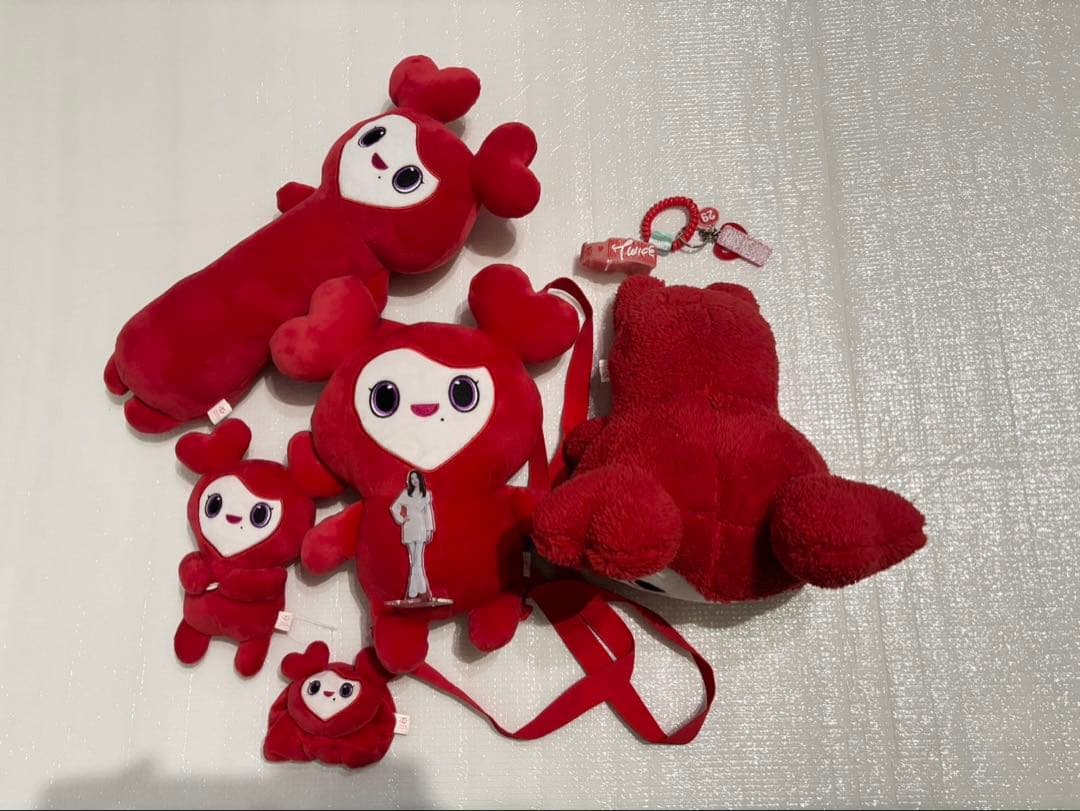 TWICE チェヨン チェンブリー まとめ売り