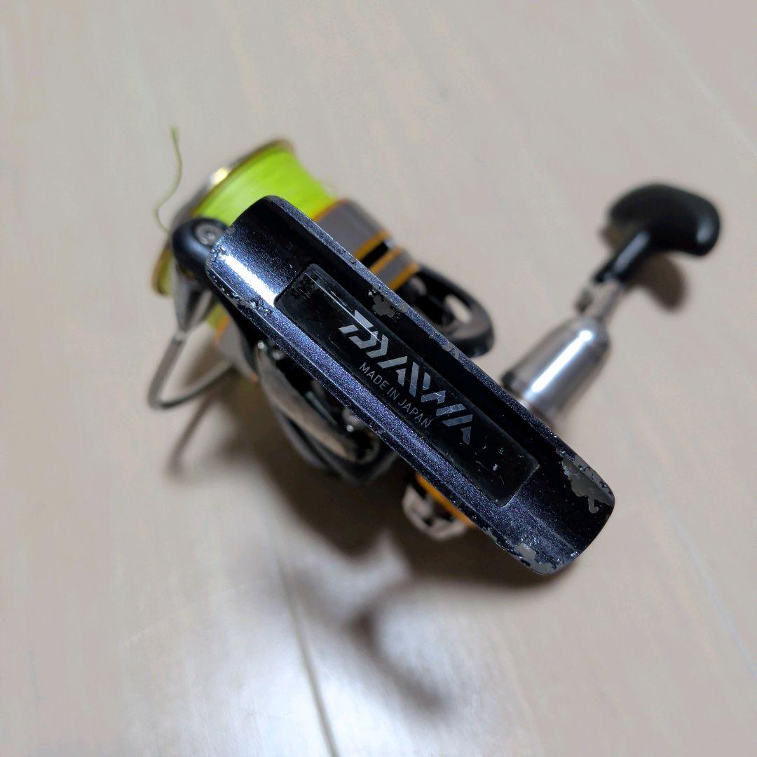 ダイワ 10 セルテート 2500R 日本製 JAPAN DAIWA