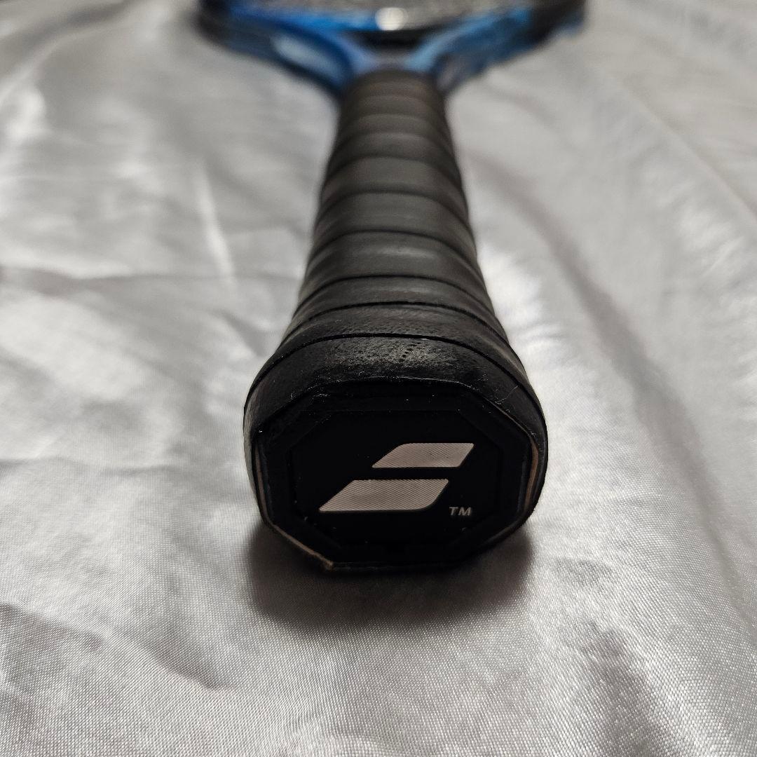 バボラPURE DRIVE LITEピュア ドライブ ライト 2021グリップ1