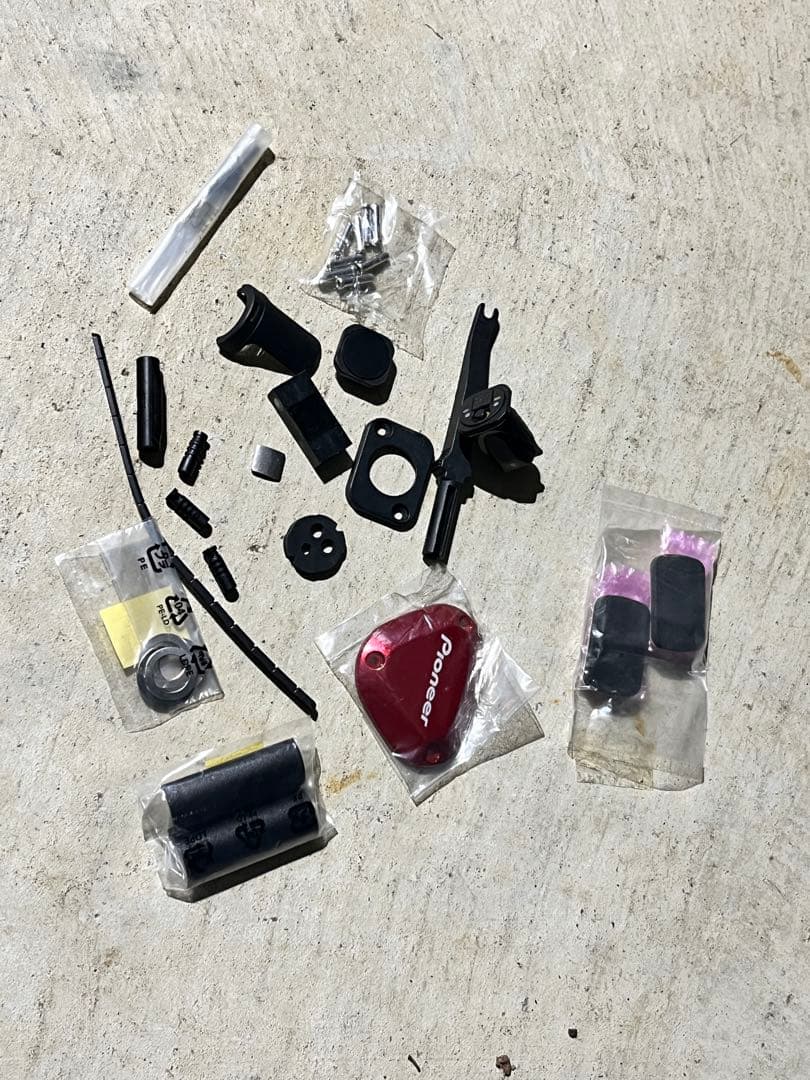 美品 デュラエース Di2 フルセット 両足パワーメーター付属