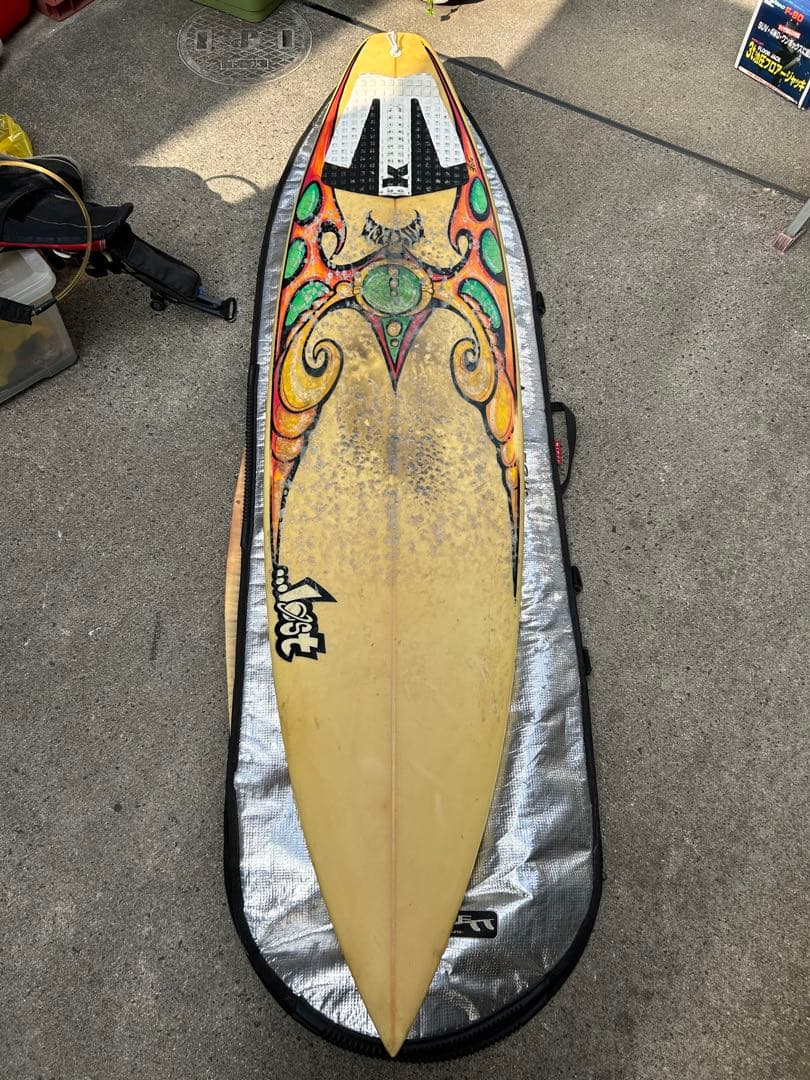 ロストサーフボード　アートモデル