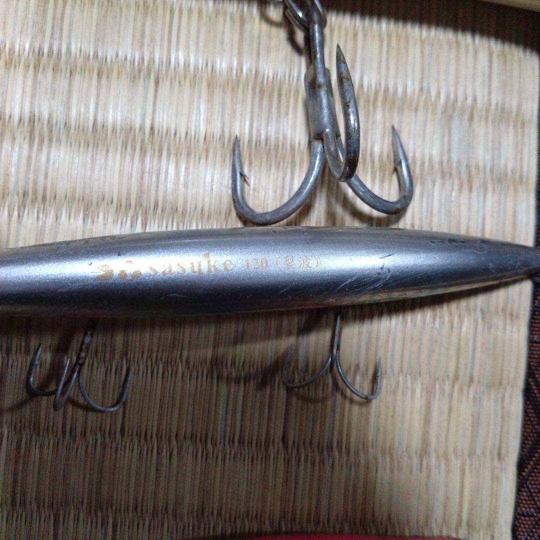 青物　ルアー　色々