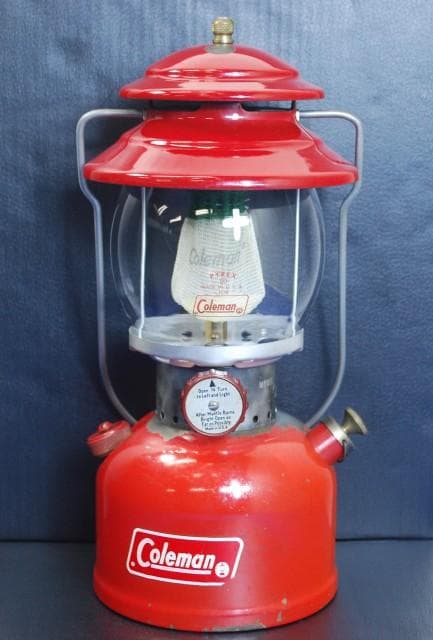 コールマン /200A　小文字パテペン・スモールレター ＊7244594