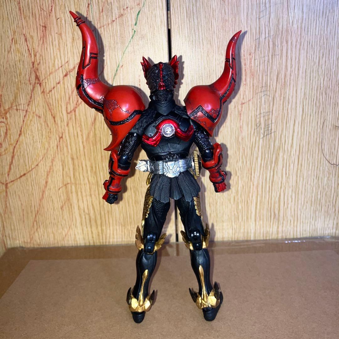 S.I.C.仮面ライダーオーズ　タマシイコンボ