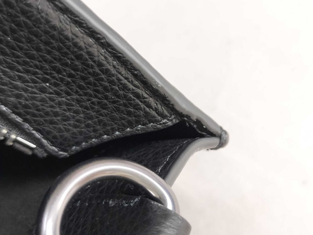 美品 ✨ COACH コーチ ディラン トート2way ロゴ レザー ブラック