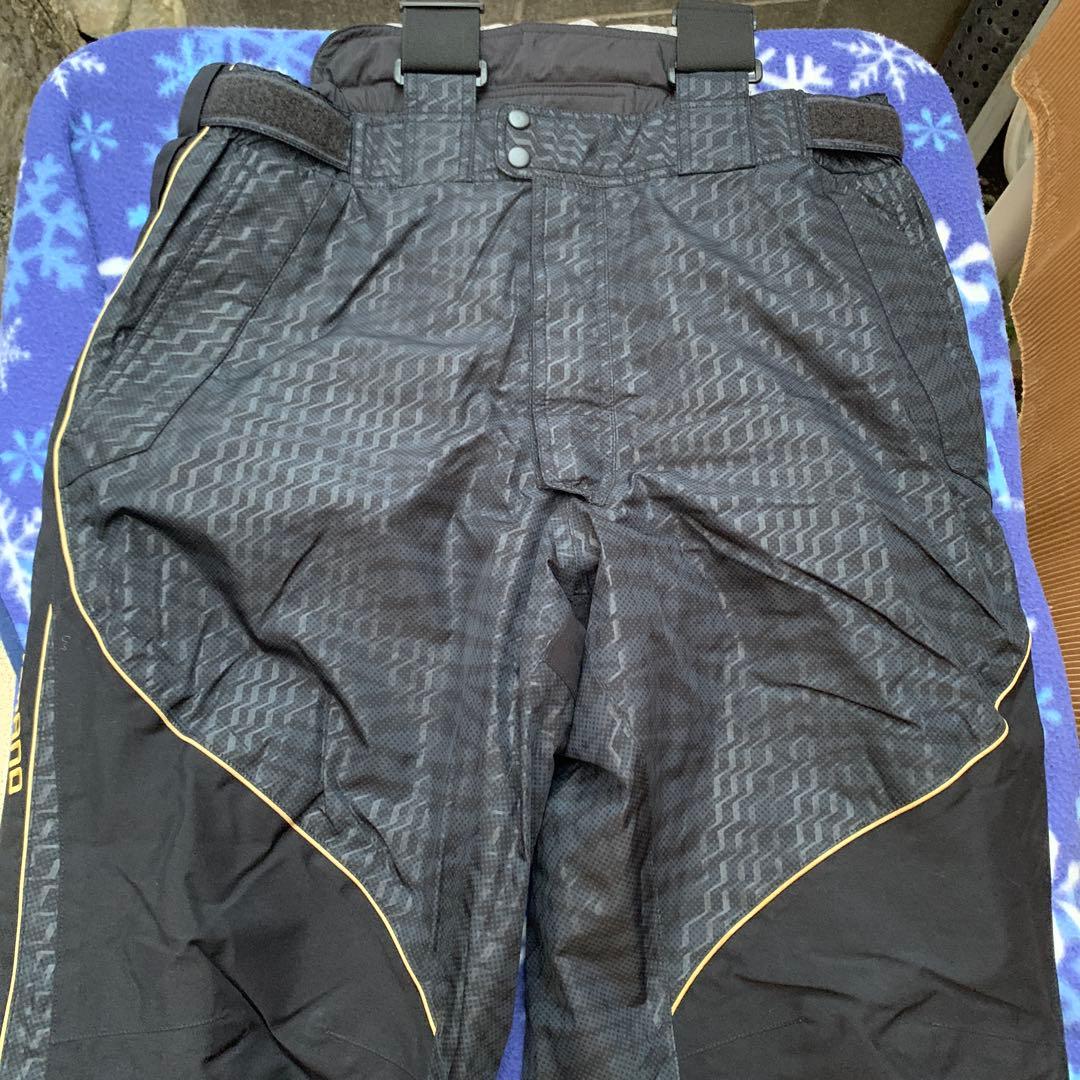 シマノゴアテックス　パフォーマンスシェル 防寒着　STRV➕９