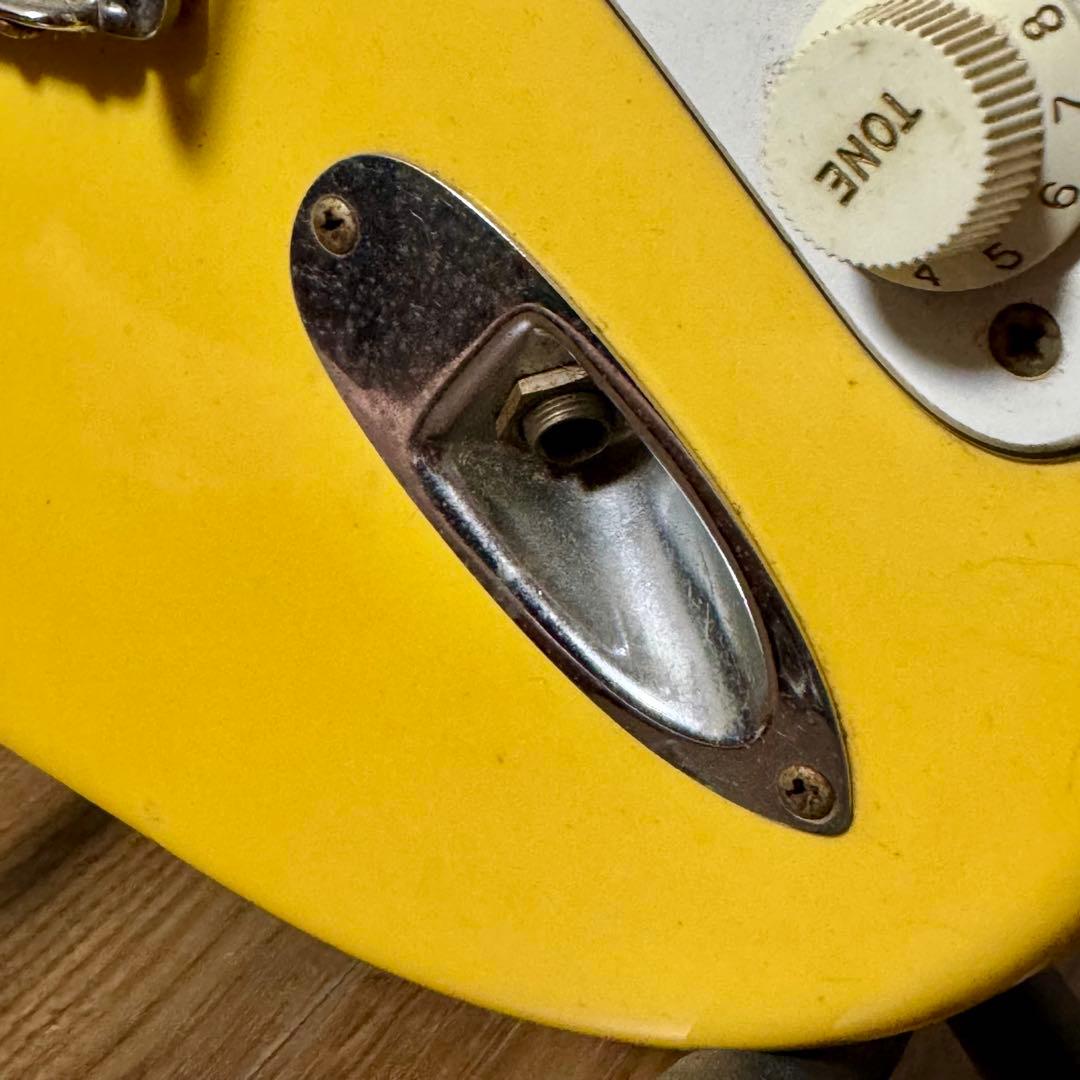 Fender USA 79年製 ラージヘッド ストラトキャスター スキャロップド