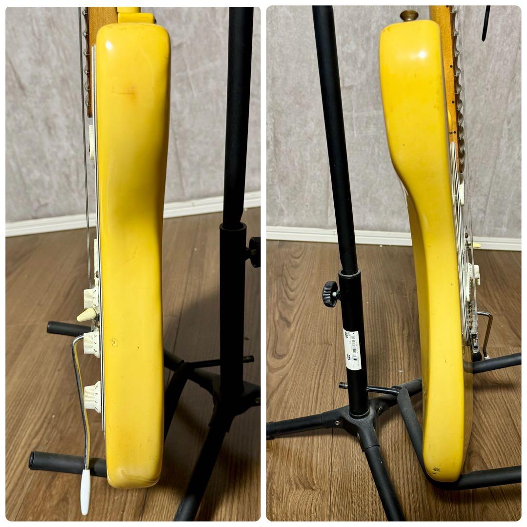 Fender USA 79年製 ラージヘッド ストラトキャスター スキャロップド