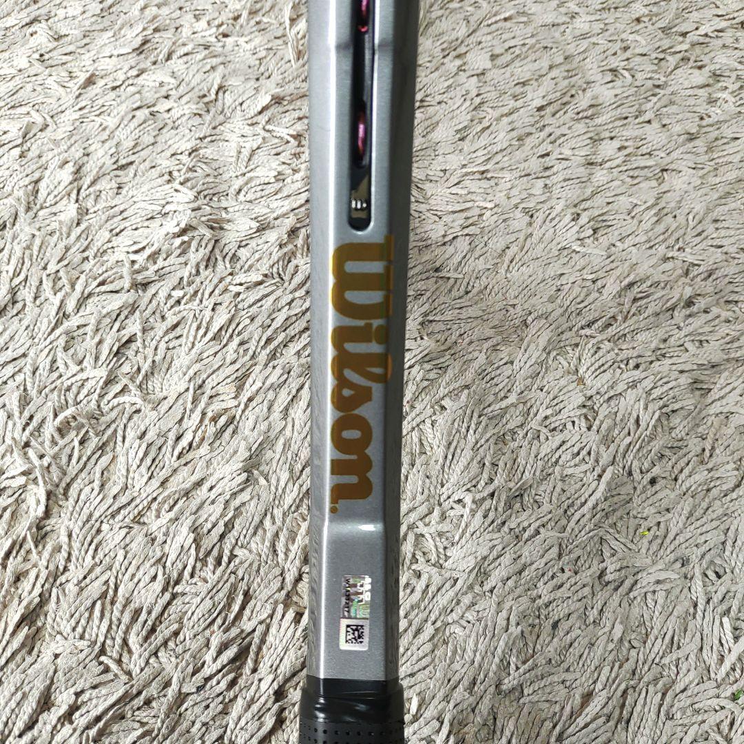 【極美品】Wilson XP1 v2.0 ウィルソン　テニスラケット