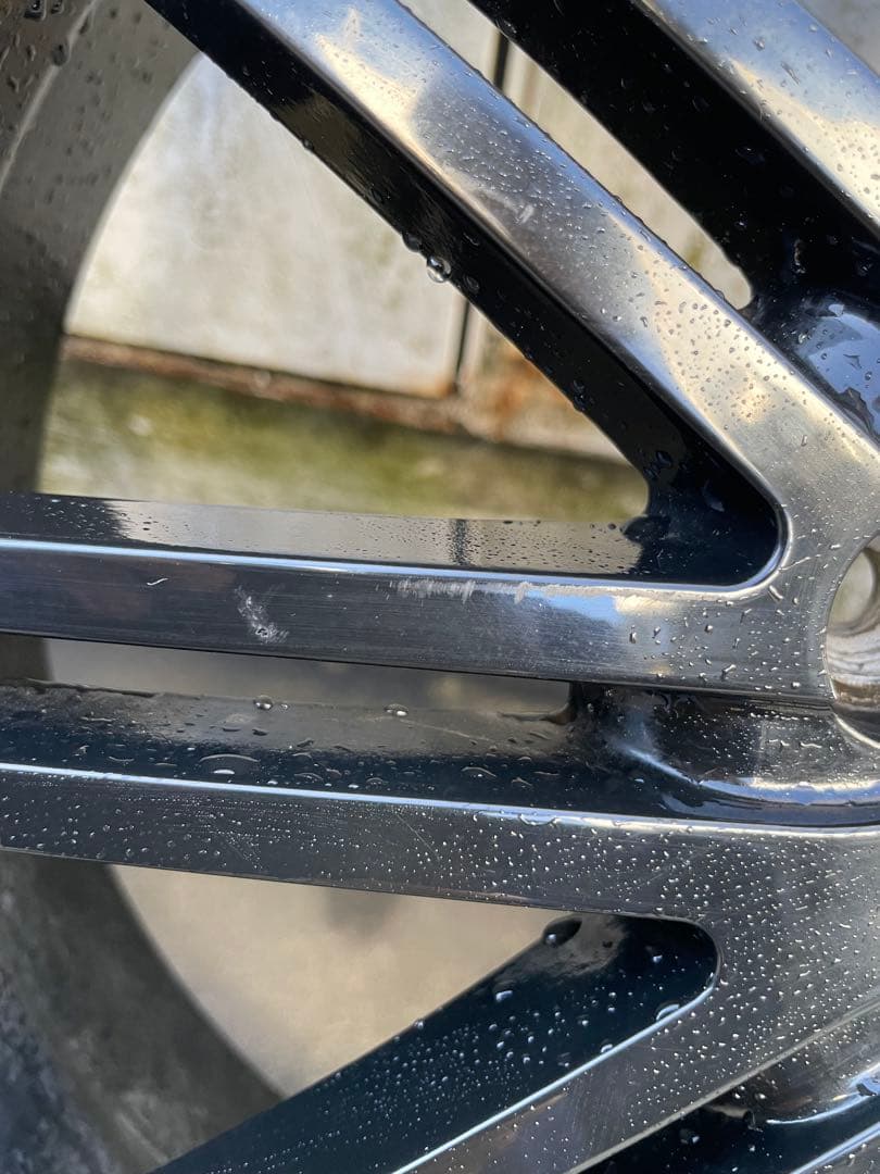 マーS-HOLD エレノア　17インチ　165/40R17