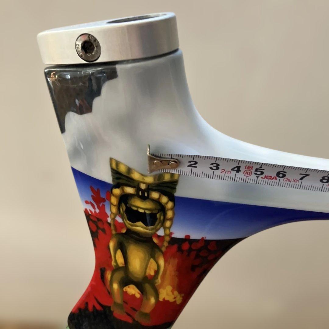 ケストレル　kestrel フレーム